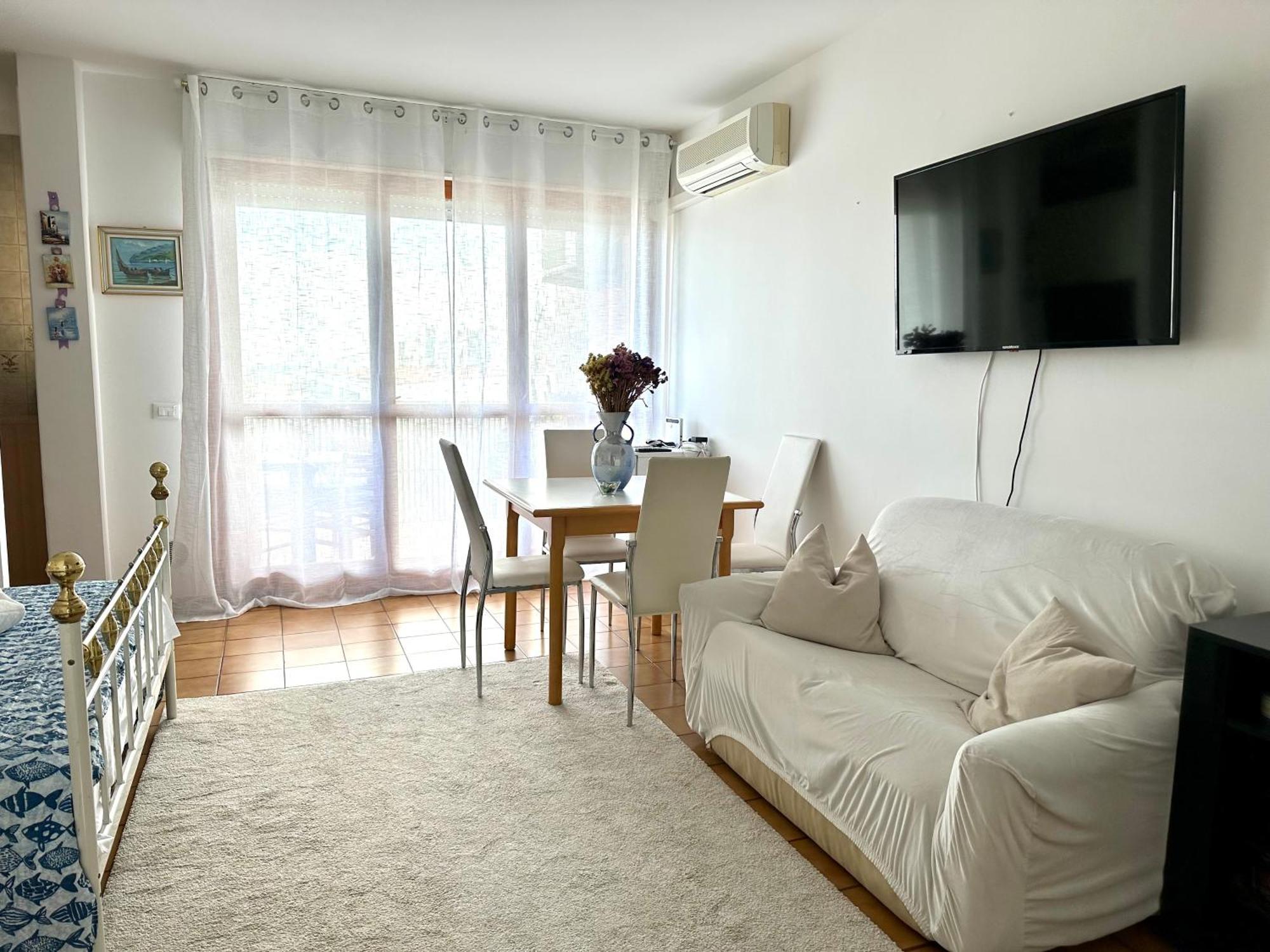 Marina Bay View Apartment Bevazzana Exterior photo
